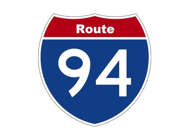 Route 94 logo