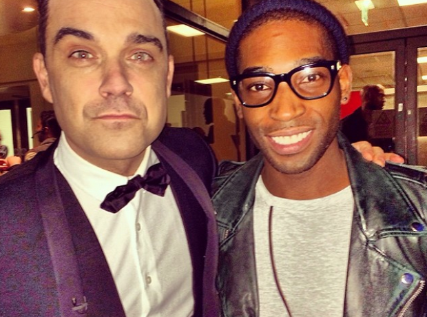 Tinie Tempah Robbie Williams