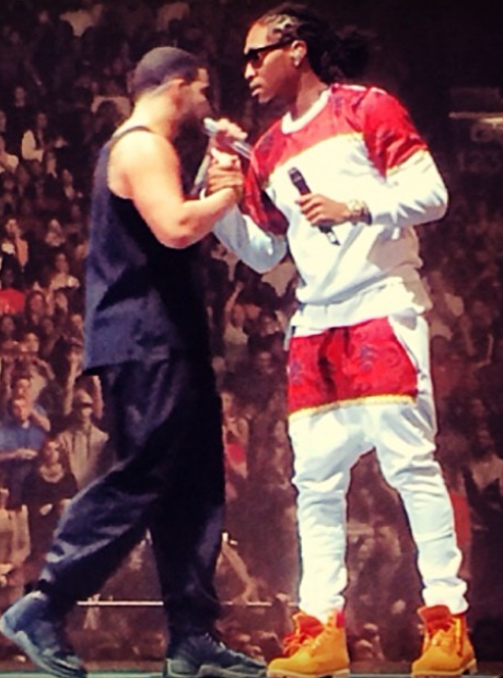 Future and Drake