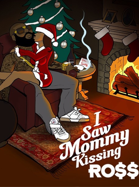 Rick Ross Christmas