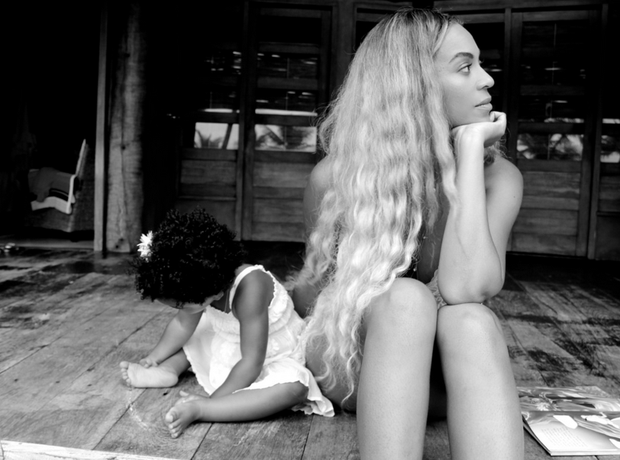 Beyonce Blue Ivy