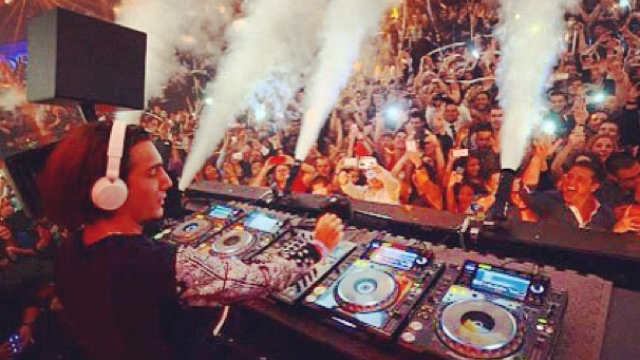 Alesso  New Years 2014