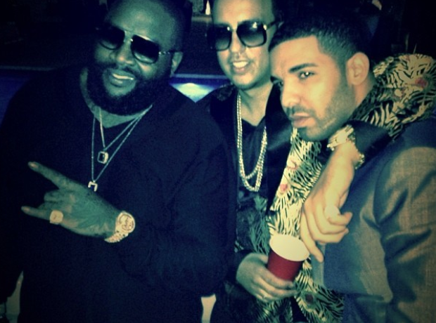 Drake Rick Ross