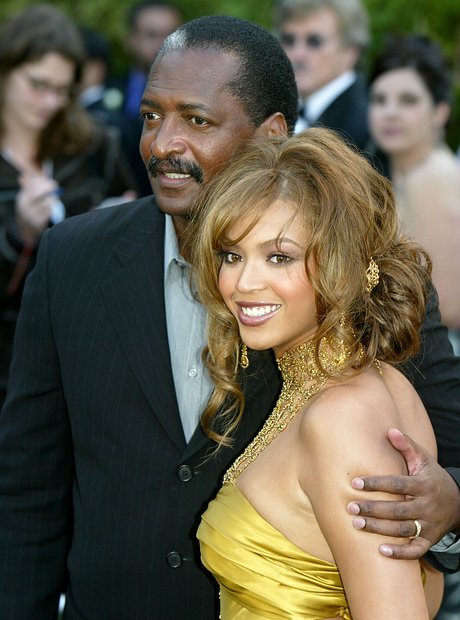 Beyonce Matthew Knowles