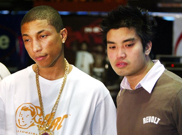 Pharrell