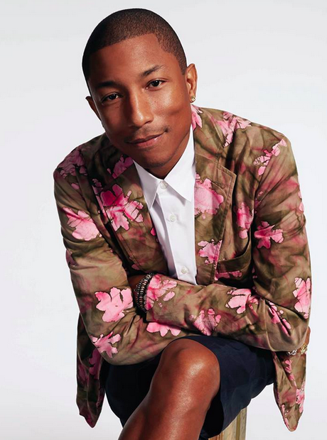 23 Amazing Facts You Didn't Know About Pharrell Williams - Capital XTRA