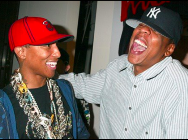 23 Amazing Facts You Didn't Know About Pharrell Williams - Capital XTRA