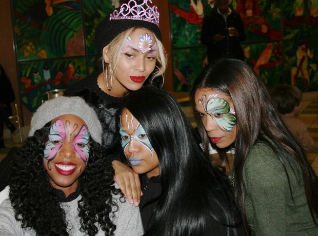 Destinys Child Reunion