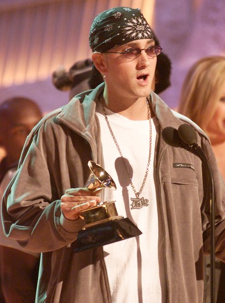Eminem Grammys