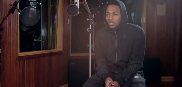 Kendrick Lamar - Good Kid, m.A.A.d City: A Short Film 