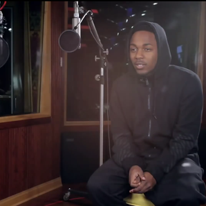 Kendrick Lamar Grammy video