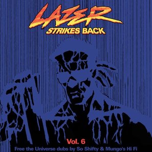 Major Lazer - Lazers Strike Back
