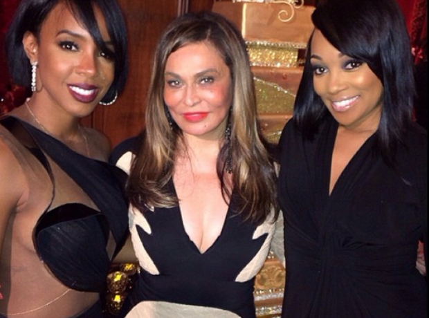Tina Knowles 60th