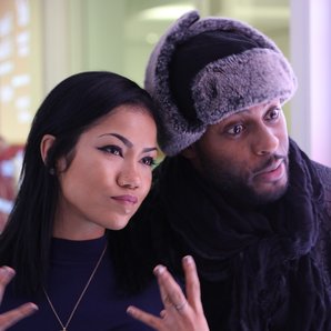 Manny Norte And Jhene Aiko