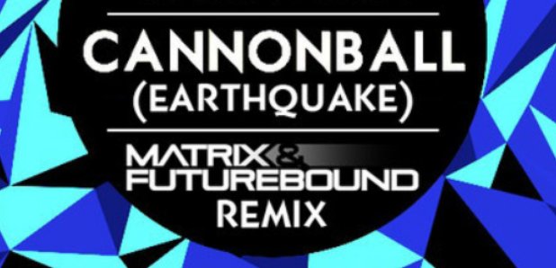 Showtek Cannonball Matrix and Futurebound Remix