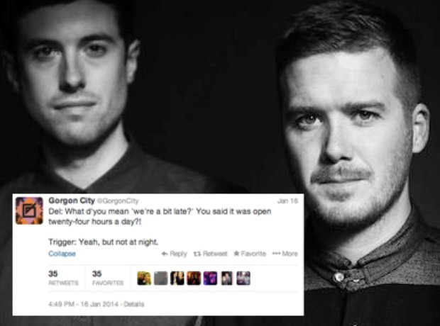 Tweets of the weeks (23 Jan)
