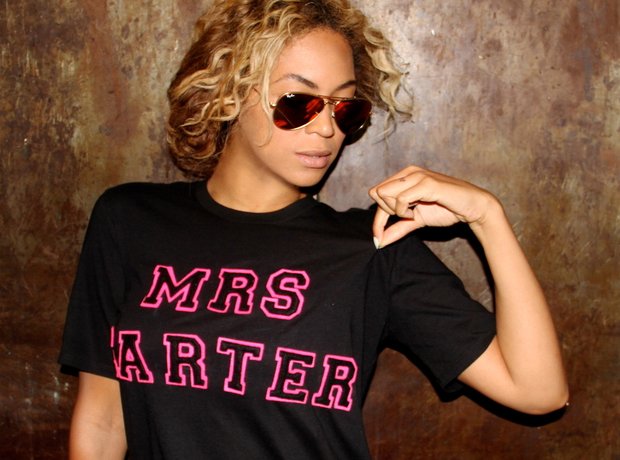 Beyonce Mrs Carter T Shirt