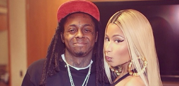 Lil Wayne and Nicki Minaj Instagram