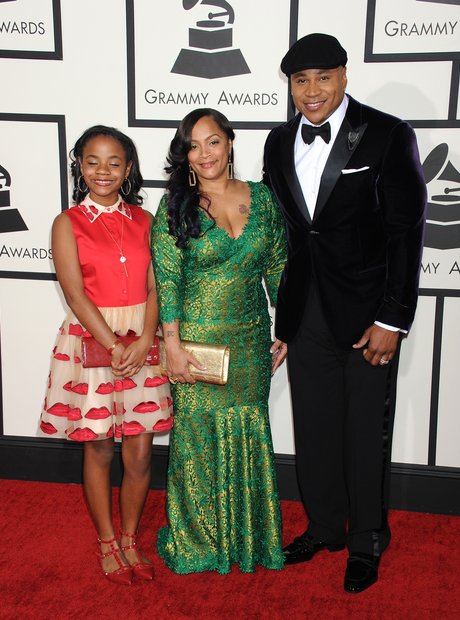 LL Cool J at the Grammy Awards 2014 