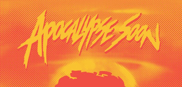 Major Lazer - 'Apocalypse Now' artwork