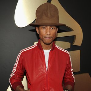 Pharrell Grammy Awards  2014