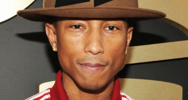 Pharrell Williams' Hat Was The Real Big Winner At The Grammy Awards ...