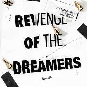 Revenge of the dreamers J Cole mixtape artwork