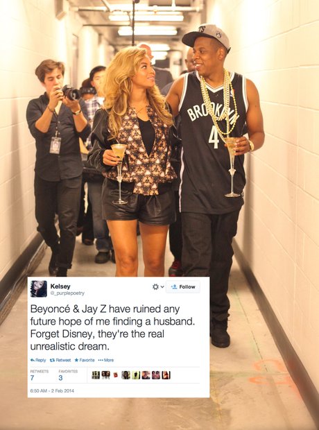 Beyonce fan problem tweets