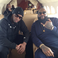 Image 2: P Diddy and Rick Ross on plane