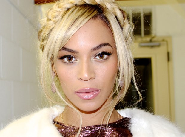 Beyonce plaited hair Tumblr