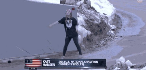Kate Hansen TV