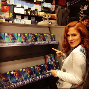 Katy B Little Red CD
