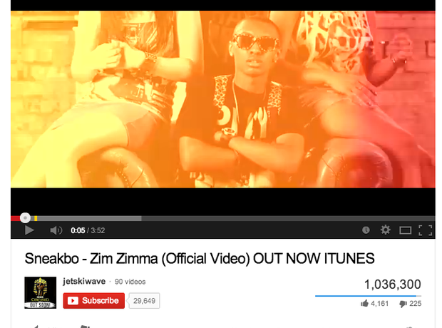 Sneakbo