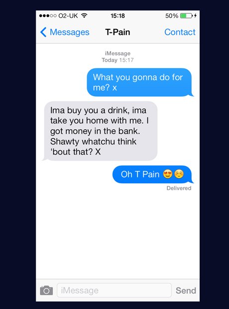 Hip Hop chat up line lyrics