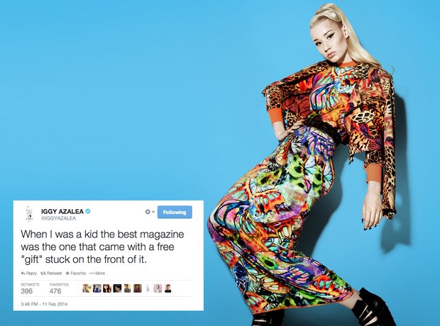 Tweets of the weeks (14 Feb)
