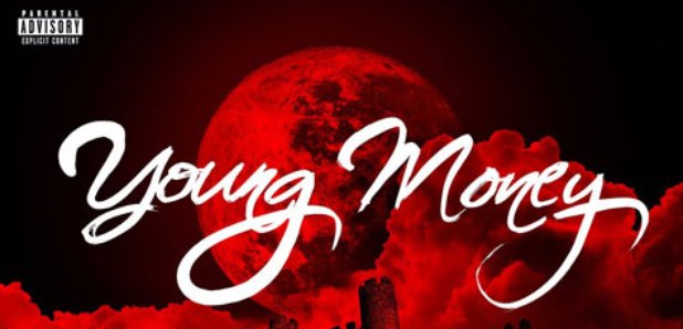 Young Money Rise Of An Empire Album cover