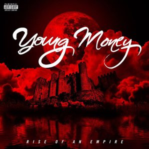 Young Money Rise Of An Empire Album cover