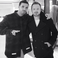 Image 9: Drake and Aaron Paul