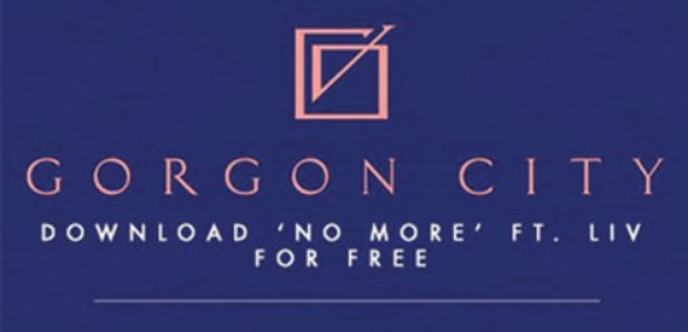 Gorgon City No More artwork