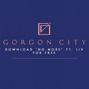 Gorgon City No More artwork