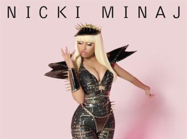 Nicki Minaj Superbass