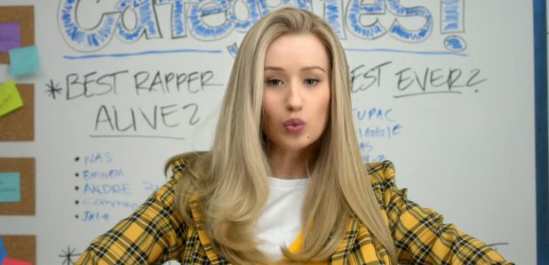 Iggy Azalea Fancy Video