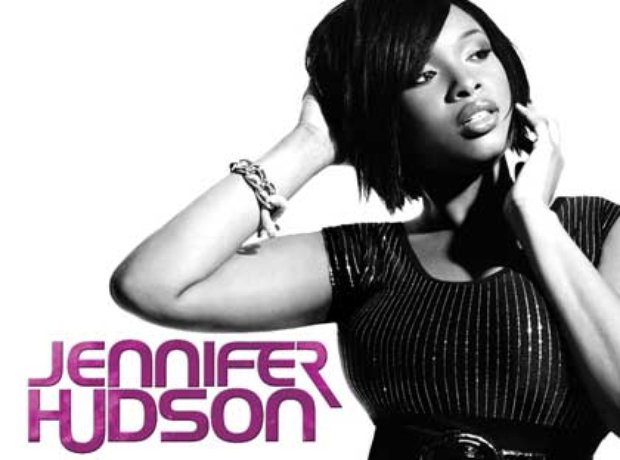 Jennifer Hudson album artwork