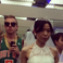 Image 10: Macklemore photobomb