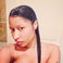 Image 3: Nicki Minaj shower instagram 