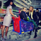 Image 9: Rihanna Cara shopping trolley