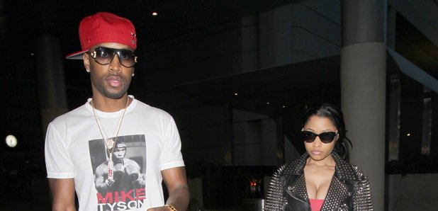 Nicki Minaj's ex Safaree Samuels reportedly ambushed by Meek Mill