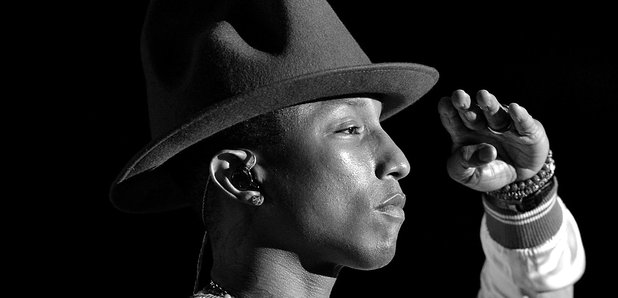 The Story Of How Pharrell Became The Most Influential Man In Music -  Capital XTRA