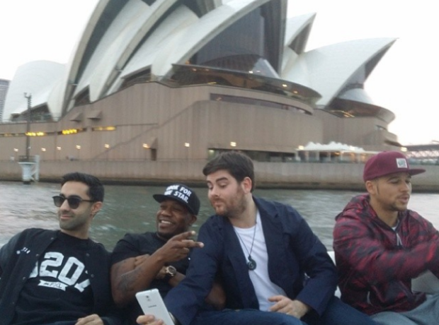 Rudimental Australia