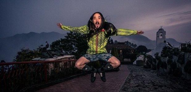 Steve Aoki